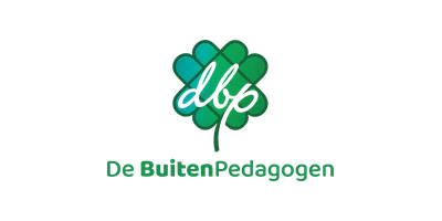 Logo van De Buitenpedagogen