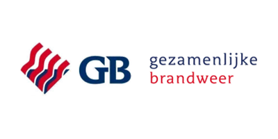 Logo van Gezamenlijke Brandweer
