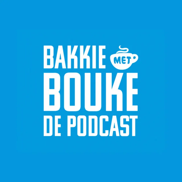 Podcastcover van Bakkie met Bouke