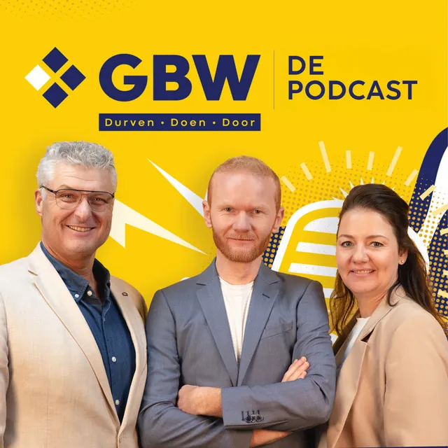 Podcastcover van GBW De Podcast