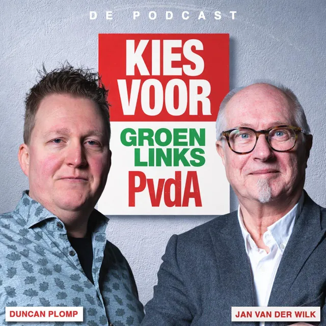 Podcastcover van GroenLinks-PvdA Westland De Podcast