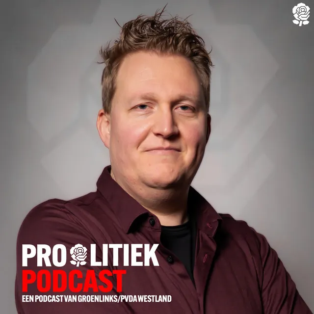 Podcastcover van Prolitiek Westland De Podcast