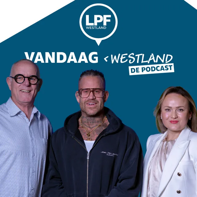 Podcastcover van Vandaag Westland De Podcast