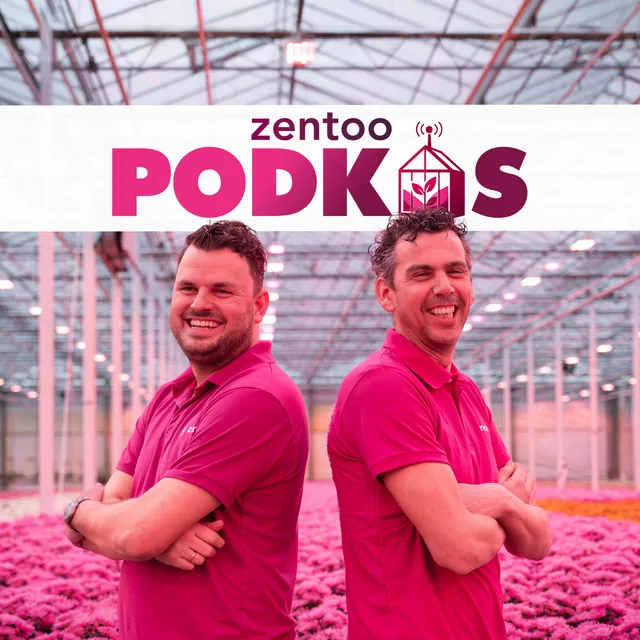 Podcastcover van De Zentoo Podkas